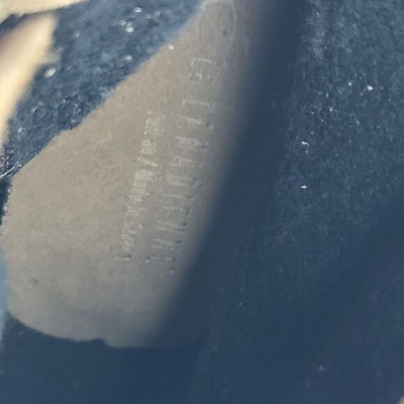 La Canadienne Krista Waterproof Wedge Bootie Tan Brown Size 9M - Picture 13 of 14